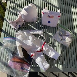 American Girl - Luciana's Spacesuit